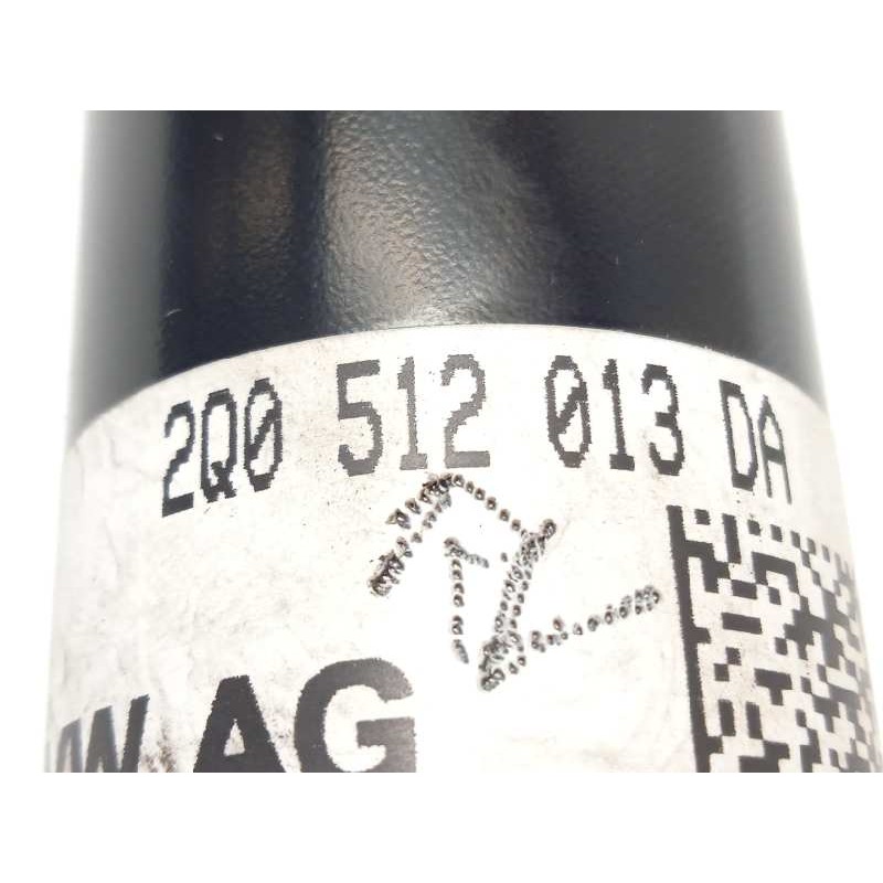 Recambio de amortiguador trasero derecho para seat arona xcellence referencia OEM IAM 2Q0512013DA  