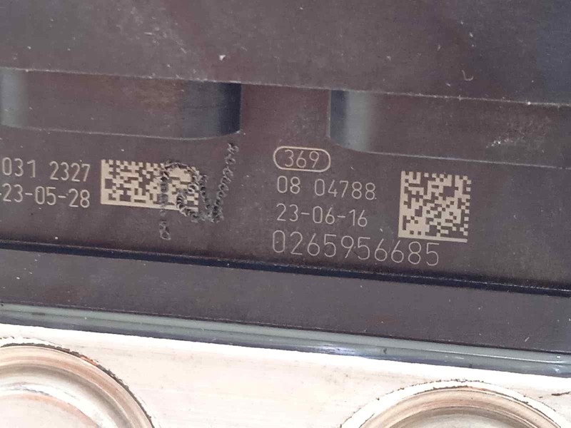 Recambio de abs para seat arona fr referencia OEM IAM 2Q0614517AP 0265956685 269902