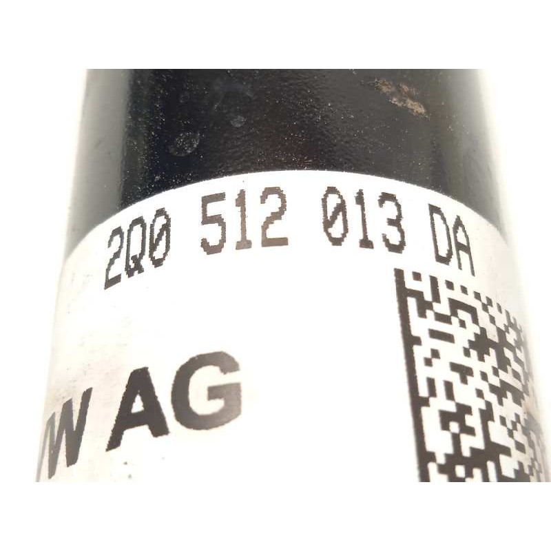 Recambio de amortiguador trasero izquierdo para seat arona xcellence referencia OEM IAM 2Q0512013DA  