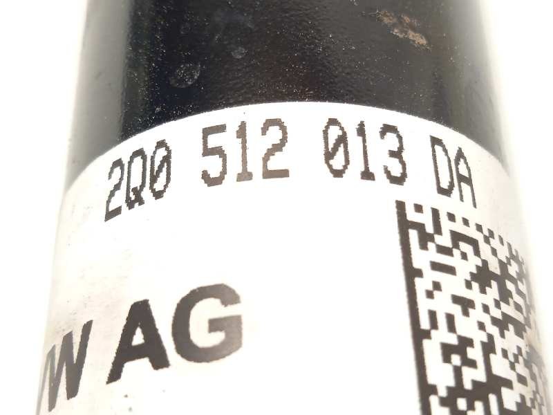 Recambio de amortiguador trasero izquierdo para seat arona xcellence referencia OEM IAM 2Q0512013DA  