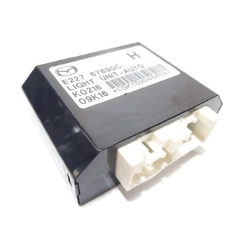 Recambio de centralita luces para mazda cx-7 (er) active referencia OEM IAM E22767890C  