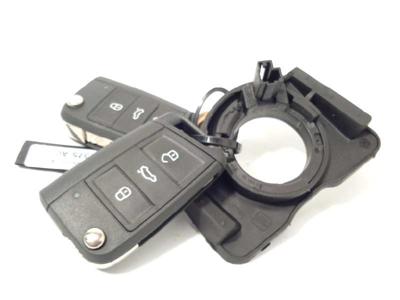 Recambio de conmutador de arranque para seat arona xcellence referencia OEM IAM 6F0800375AC  6F0959752N