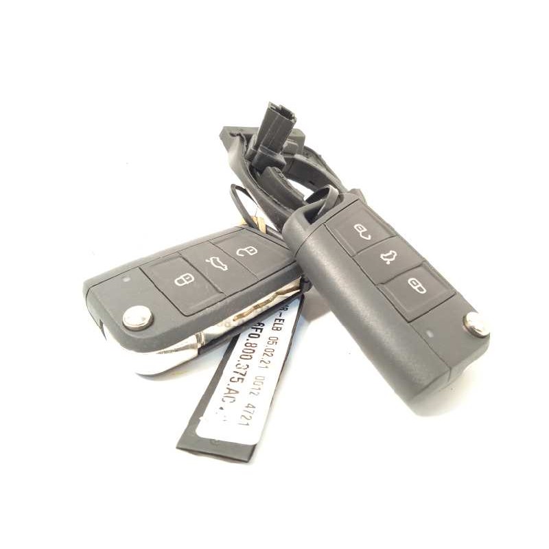 Recambio de conmutador de arranque para seat arona xcellence referencia OEM IAM 6F0800375AC  6F0959752N