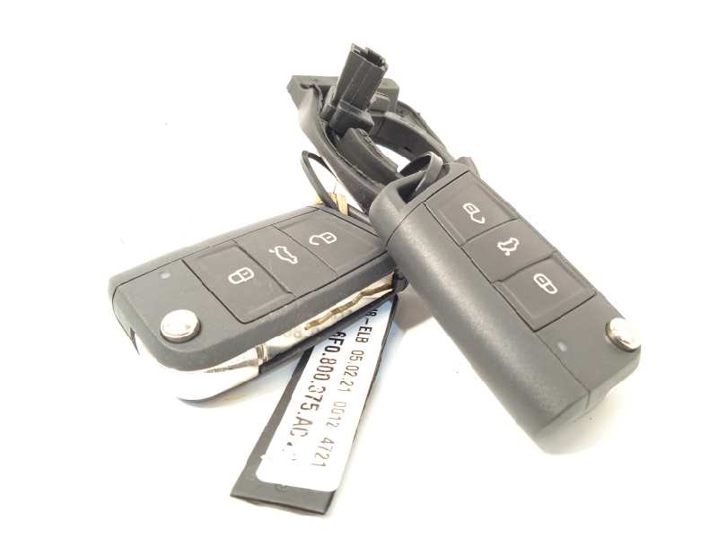 Recambio de conmutador de arranque para seat arona xcellence referencia OEM IAM 6F0800375AC  6F0959752N