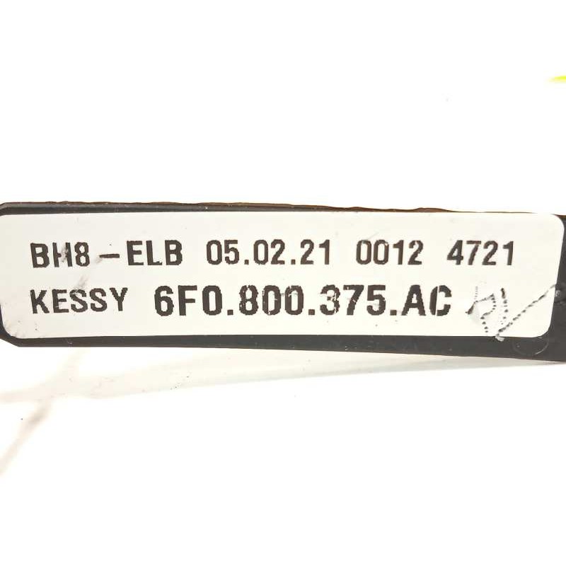 Recambio de conmutador de arranque para seat arona xcellence referencia OEM IAM 6F0800375AC  6F0959752N