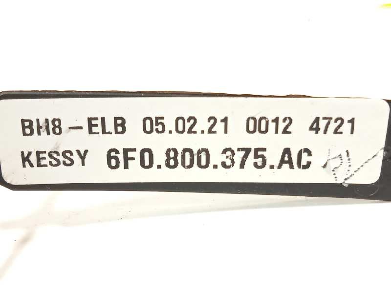 Recambio de conmutador de arranque para seat arona xcellence referencia OEM IAM 6F0800375AC  6F0959752N
