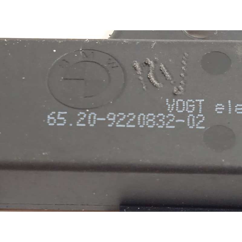 Recambio de antena para bmw x4 (f26) xdrive 35d referencia OEM IAM 65209220832  