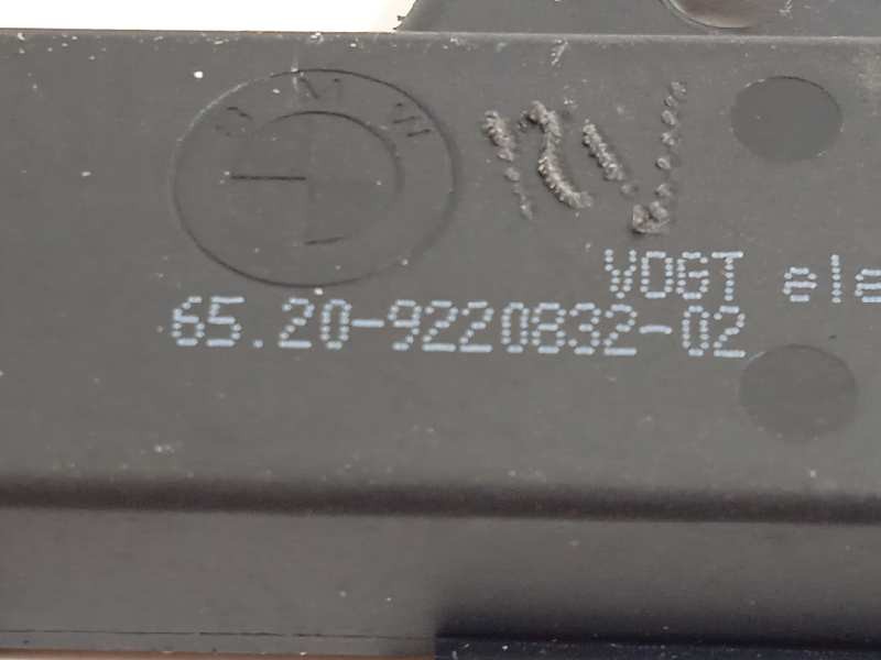 Recambio de antena para bmw x4 (f26) xdrive 35d referencia OEM IAM 65209220832  