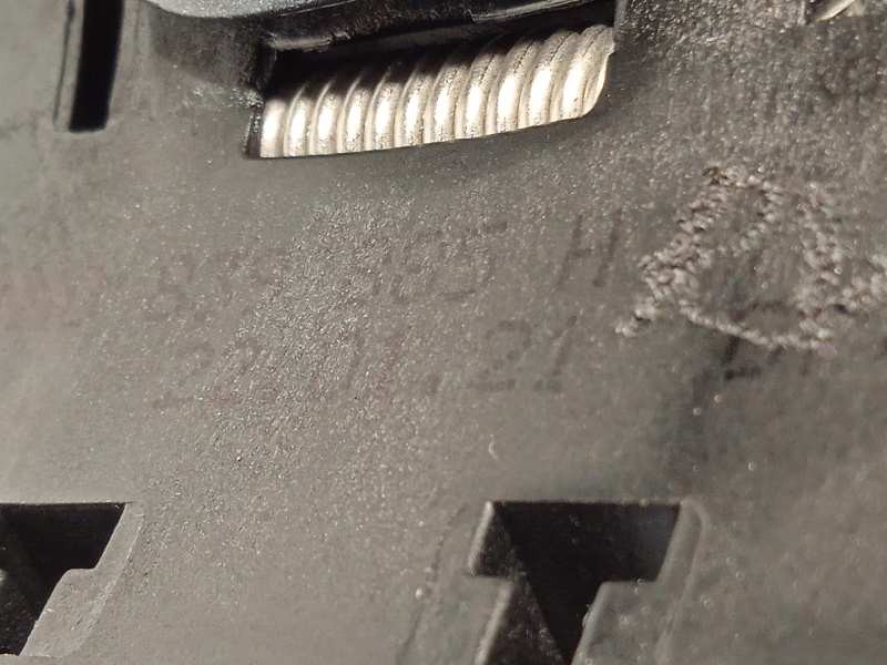 Recambio de maneta exterior trasera derecha para seat arona xcellence referencia OEM IAM 5N0839885H  