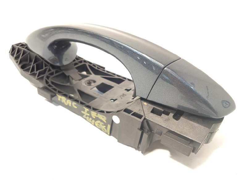 Recambio de maneta exterior trasera izquierda para seat arona xcellence referencia OEM IAM 5N0839885H  