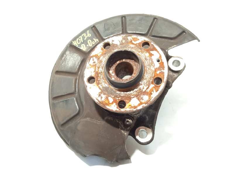 Recambio de mangueta delantera derecha para volkswagen passat lim. (362) 2.0 tdi referencia OEM IAM 3C0407254F  