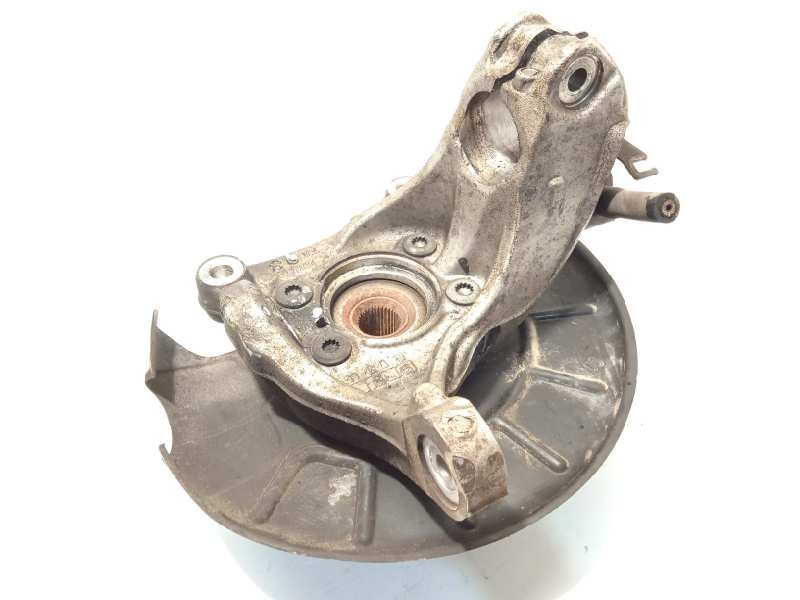 Recambio de mangueta delantera derecha para volkswagen passat lim. (362) 2.0 tdi referencia OEM IAM 3C0407254F  