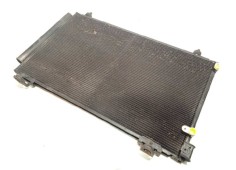 Recambio de condensador / radiador aire acondicionado para toyota corolla verso (r1) 1.8 16v cat referencia OEM IAM 884500F110   2