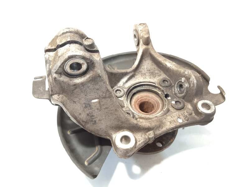 Recambio de mangueta delantera derecha para volkswagen passat lim. (362) 2.0 tdi referencia OEM IAM 3C0407254F  