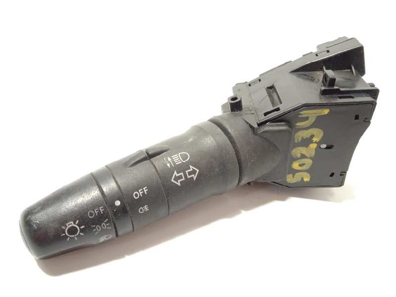 Recambio de mando luces para nissan patrol gr (y61) 3.0 16v turbodiesel cat referencia OEM IAM 255408H701  