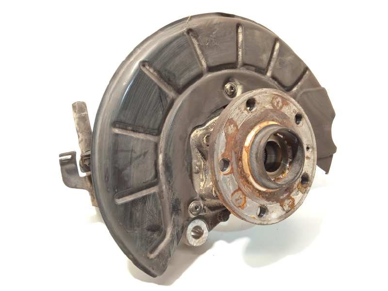 Recambio de mangueta delantera izquierda para volkswagen passat lim. (362) 2.0 tdi referencia OEM IAM 3C0407253F  