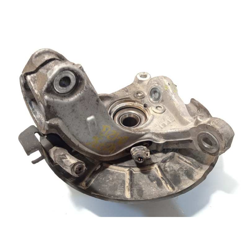 Recambio de mangueta delantera izquierda para volkswagen passat lim. (362) 2.0 tdi referencia OEM IAM 3C0407253F  