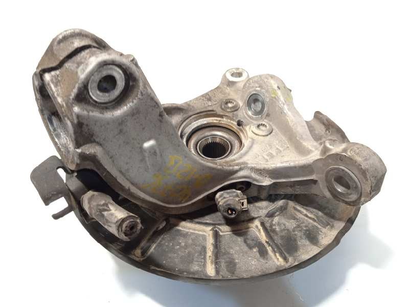 Recambio de mangueta delantera izquierda para volkswagen passat lim. (362) 2.0 tdi referencia OEM IAM 3C0407253F  