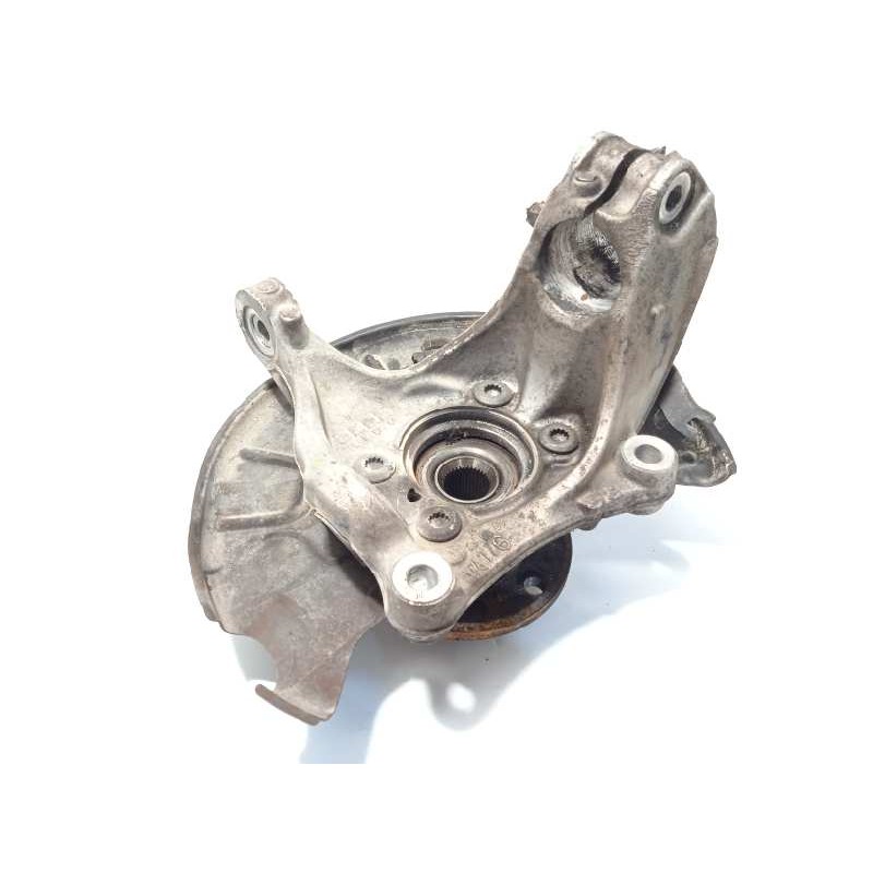 Recambio de mangueta delantera izquierda para volkswagen passat lim. (362) 2.0 tdi referencia OEM IAM 3C0407253F  