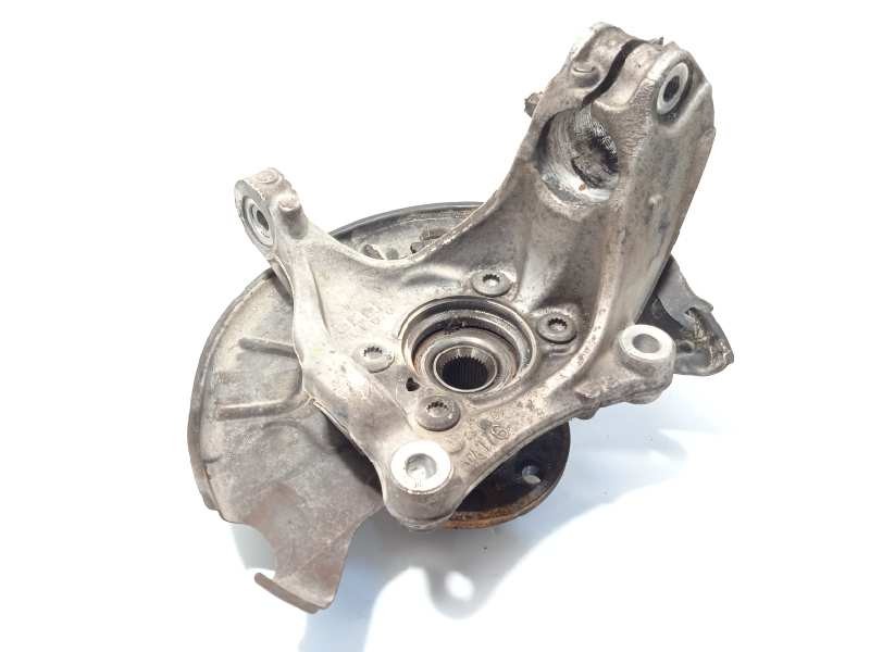 Recambio de mangueta delantera izquierda para volkswagen passat lim. (362) 2.0 tdi referencia OEM IAM 3C0407253F  