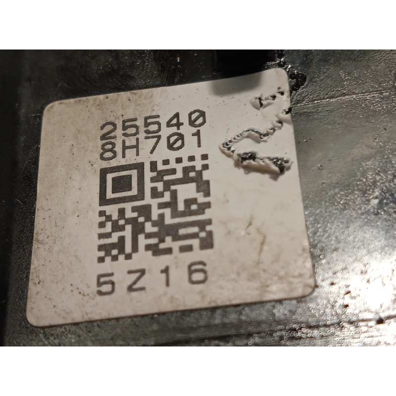 Recambio de mando luces para nissan patrol gr (y61) 3.0 16v turbodiesel cat referencia OEM IAM 255408H701  