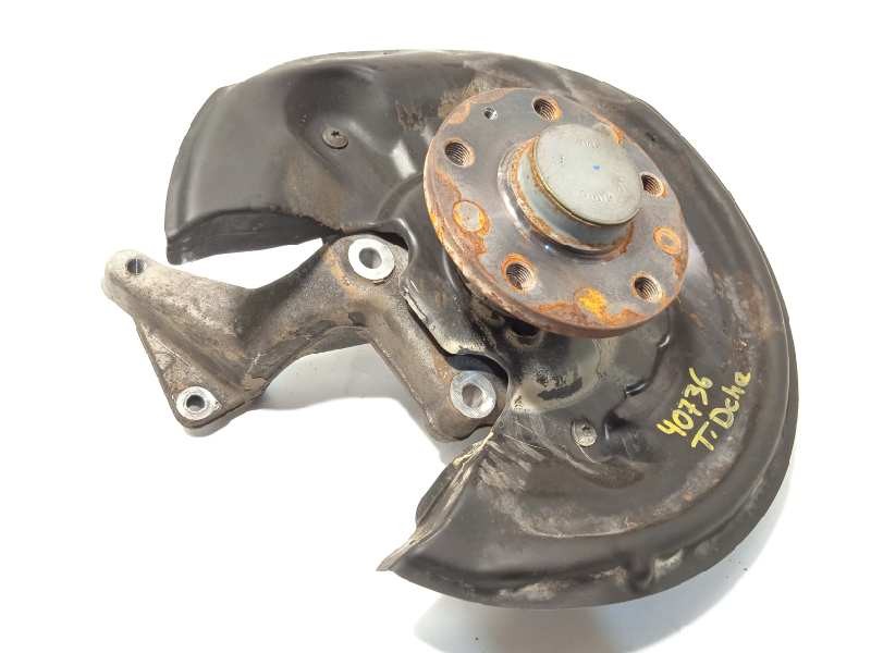 Recambio de mangueta trasera derecha para volkswagen passat lim. (362) 2.0 tdi referencia OEM IAM 3C0505434K  