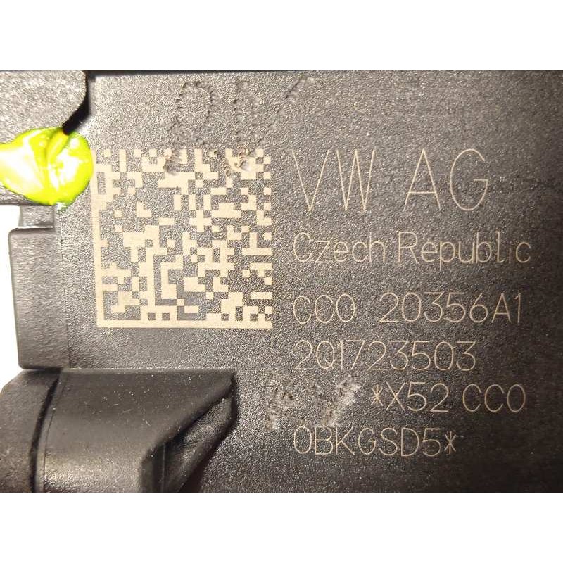 Recambio de potenciometro pedal para seat arona xcellence referencia OEM IAM 2Q1723503  