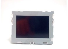 Recambio de pantalla multifuncion para citroën ds5 referencia OEM IAM 9803176080  1613562280