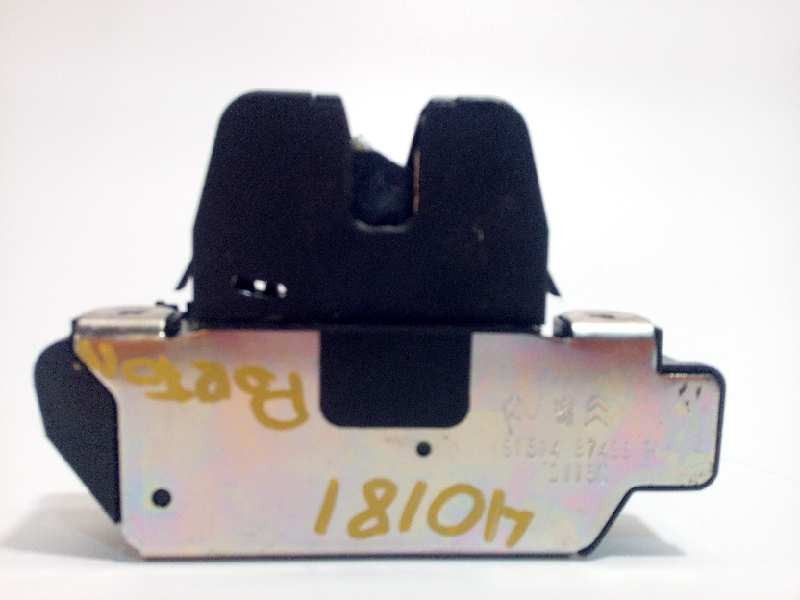 Recambio de cerradura maletero / porton para citroën ds5 referencia OEM IAM 9151487499 9684648680 8719F8