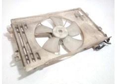 Recambio de electroventilador para toyota corolla verso (r1) 1.8 16v cat referencia OEM IAM 163630H030  MS1680007010 2