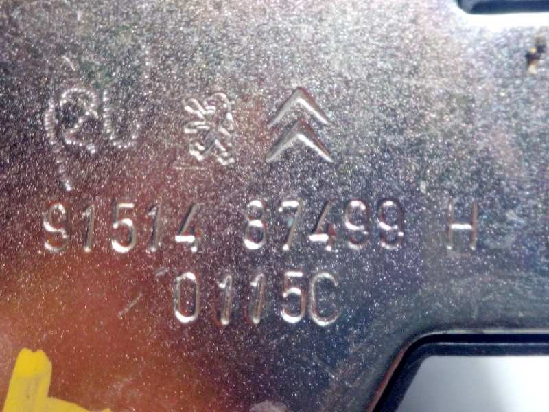 Recambio de cerradura maletero / porton para citroën ds5 referencia OEM IAM 9151487499 9684648680 8719F8