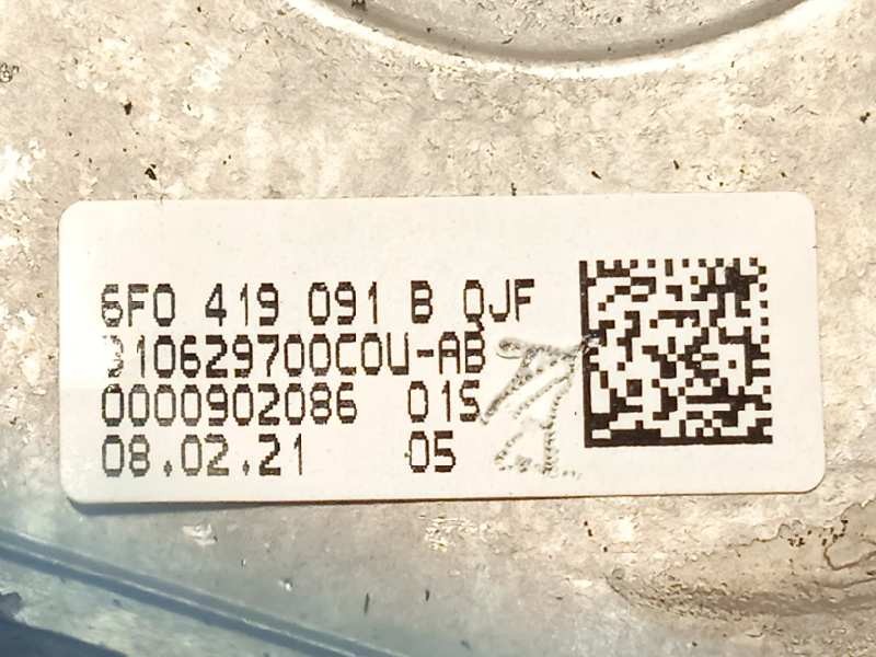 Recambio de volante para seat arona xcellence referencia OEM IAM 6F0419091B  5F0919719E