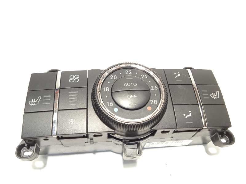 Recambio de mando calefaccion / aire acondicionado para mercedes-benz clase m (w164) ml 450 cdi (164.128) referencia OEM IAM A16