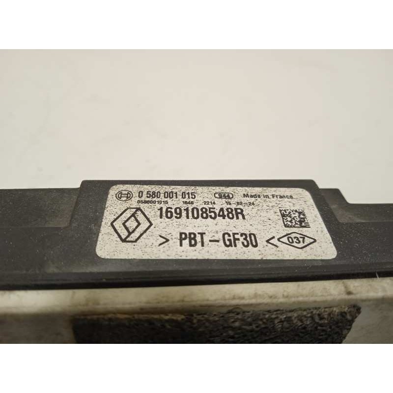 Recambio de modulo electronico para renault master kasten l2h2 hka 3,3t referencia OEM IAM 169108548R  