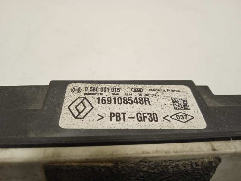 Recambio de modulo electronico para renault master kasten l2h2 hka 3,3t referencia OEM IAM 169108548R  