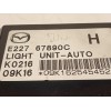 Recambio de centralita luces para mazda cx-7 (er) active referencia OEM IAM E22767890C  