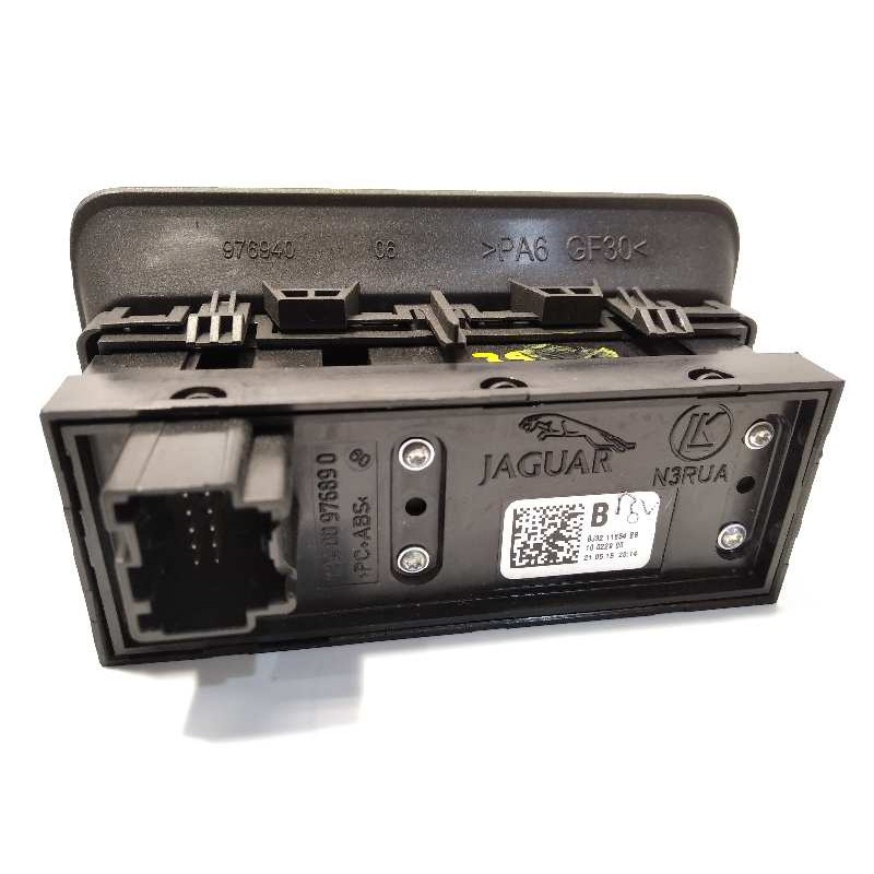 Recambio de interruptor para land rover evoque 2.2 td4 cat referencia OEM IAM BJ3211654BB  