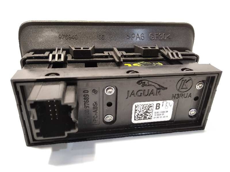 Recambio de interruptor para land rover evoque 2.2 td4 cat referencia OEM IAM BJ3211654BB  