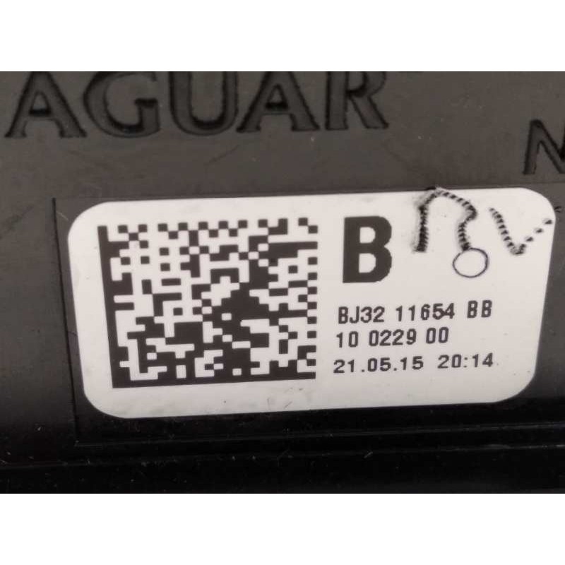 Recambio de interruptor para land rover evoque 2.2 td4 cat referencia OEM IAM BJ3211654BB  