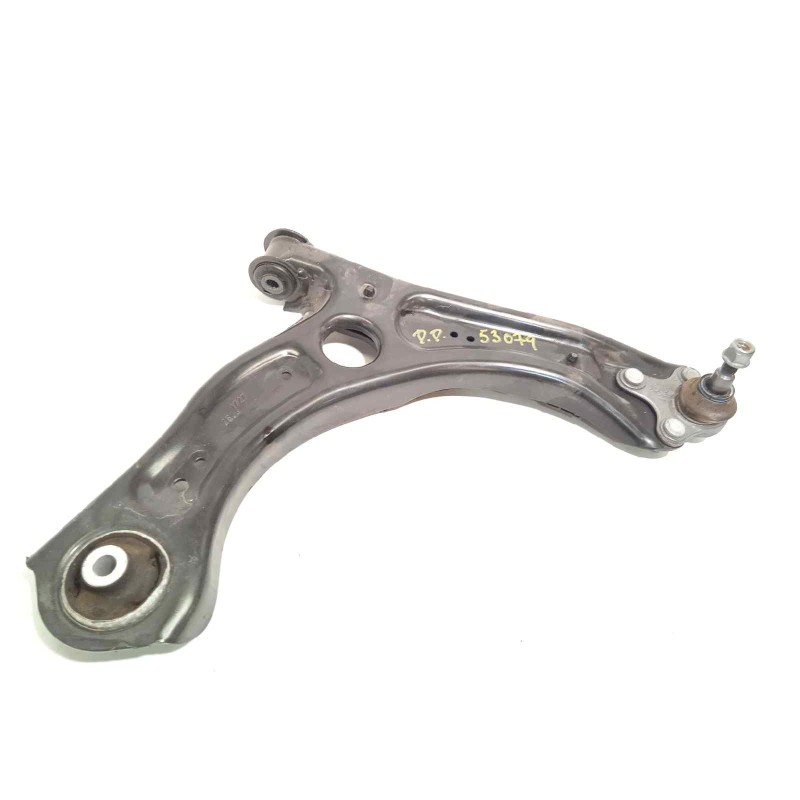 Recambio de brazo suspension inferior delantero derecho para seat arona fr referencia OEM IAM 2Q0407152D  