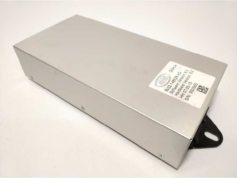 Recambio de modulo electronico para land rover evoque 2.2 td4 cat referencia OEM IAM BJ3214B526AG  