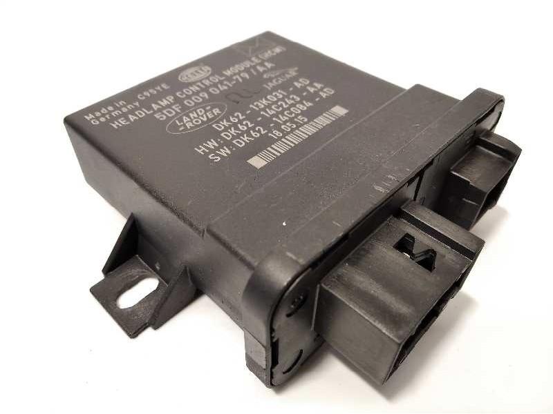Recambio de centralita luces para land rover evoque 2.2 td4 cat referencia OEM IAM DK6213K031AD 5DF00904179AA DK6214C243AA