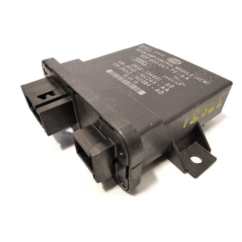 Recambio de centralita luces para land rover evoque 2.2 td4 cat referencia OEM IAM DK6213K031AD 5DF00904179AA DK6214C243AA