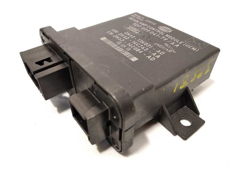 Recambio de centralita luces para land rover evoque 2.2 td4 cat referencia OEM IAM DK6213K031AD 5DF00904179AA DK6214C243AA