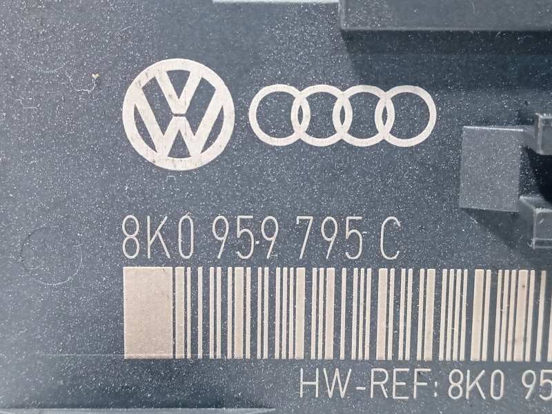 Recambio de modulo confort para audi a4 ber. (b8) s line sportpaket / plus referencia OEM IAM 8K0959795C  