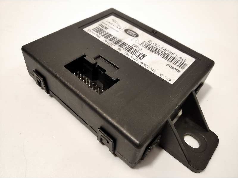 Recambio de modulo confort para land rover evoque 2.2 td4 cat referencia OEM IAM EJ3214F681AG  