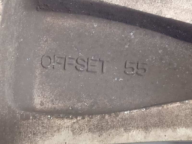 Recambio de llanta para subaru legacy familiar/outback b13 (bp) 2.0 diesel cat referencia OEM IAM 28111AG400  