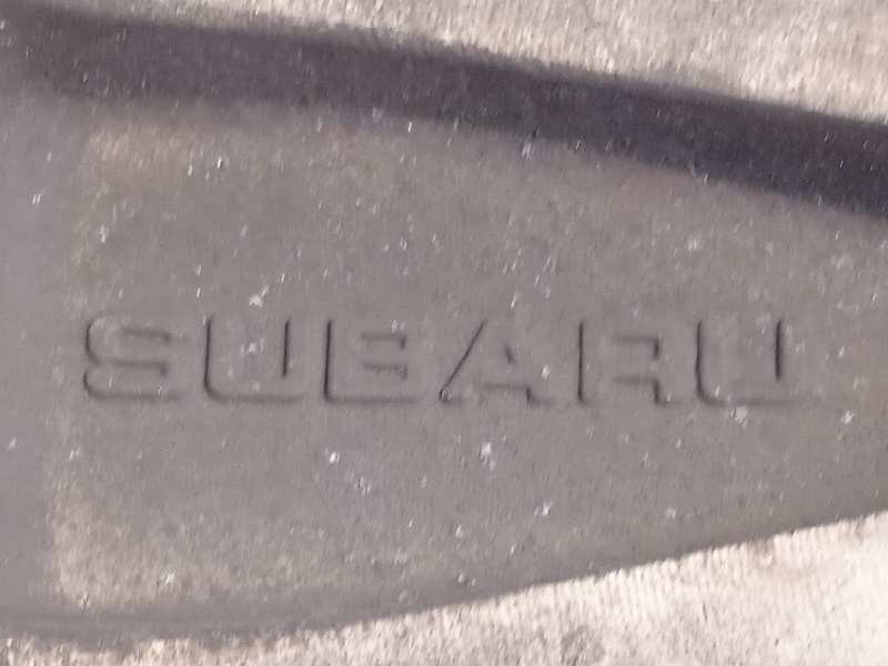 Recambio de llanta para subaru legacy familiar/outback b13 (bp) 2.0 diesel cat referencia OEM IAM 28111AG400  