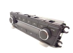 Recambio de mando climatizador para seat arona fr referencia OEM IAM 6F0907044H 5HB01406930 6F0907044HGVK 2