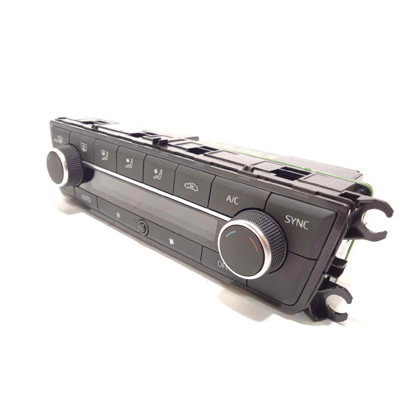 Recambio de mando climatizador para seat arona fr referencia OEM IAM 6F0907044H 5HB01406930 6F0907044HGVK